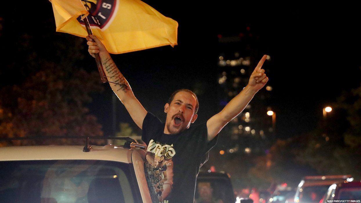 10 people injured in Denver Shooting During Nuggets Celebration