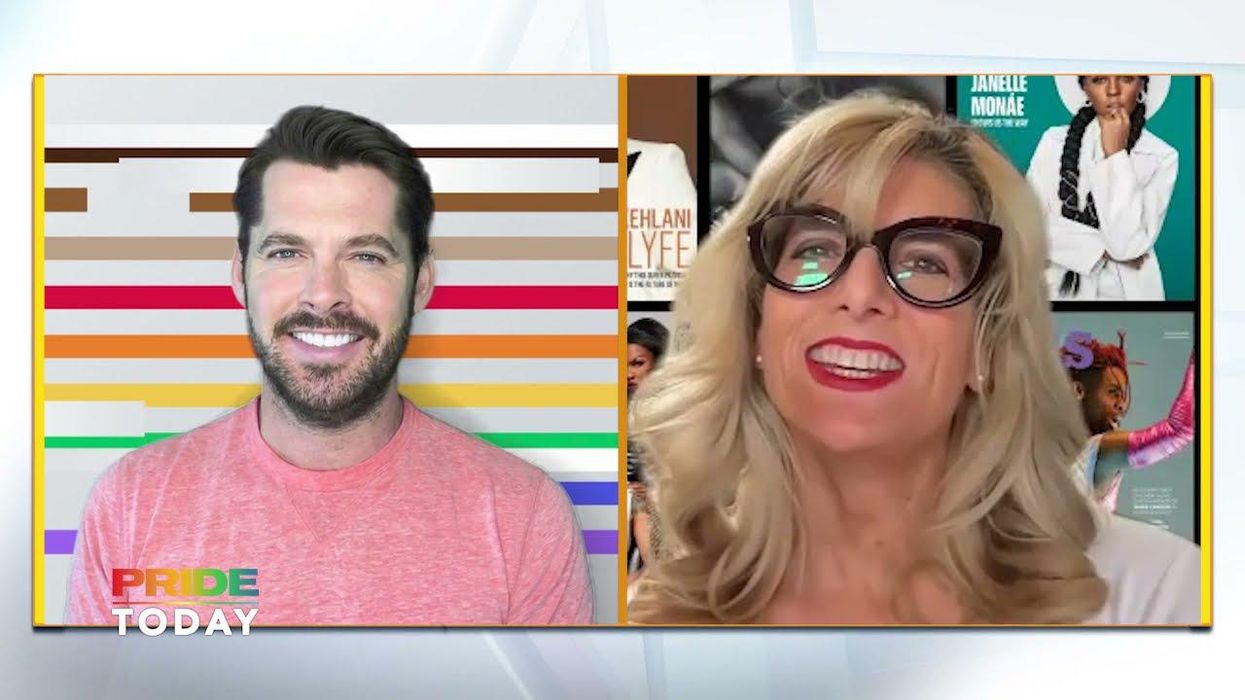 Pride Today: OUT Magazine Releases the First LGBTQ+ 'Star Trek' Collector's Edition