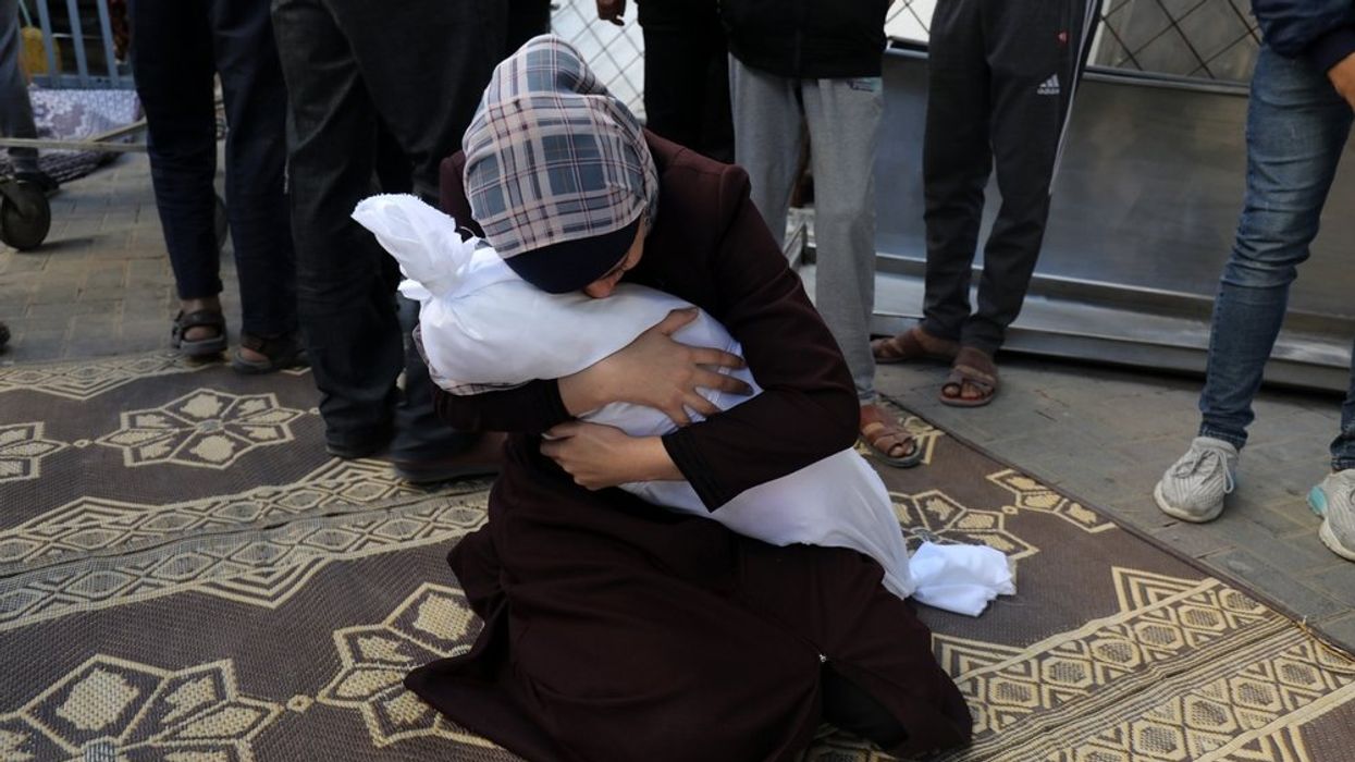 3,000 Children in Gaza Have Been Killed by Israel: 'Grave Violations of Epic Proportions'