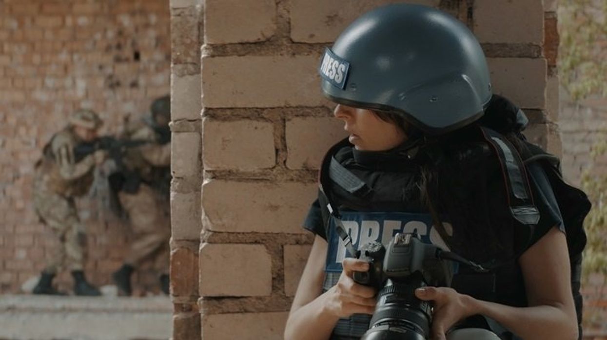 36 Journalists Have Been Killed So Far While Covering the Israel-Hamas War