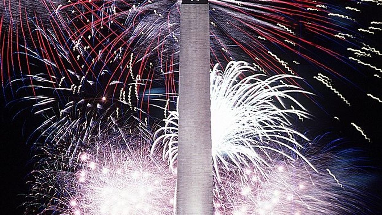 Let's Take A Look Back At Celebrities 2019 Fourth of July