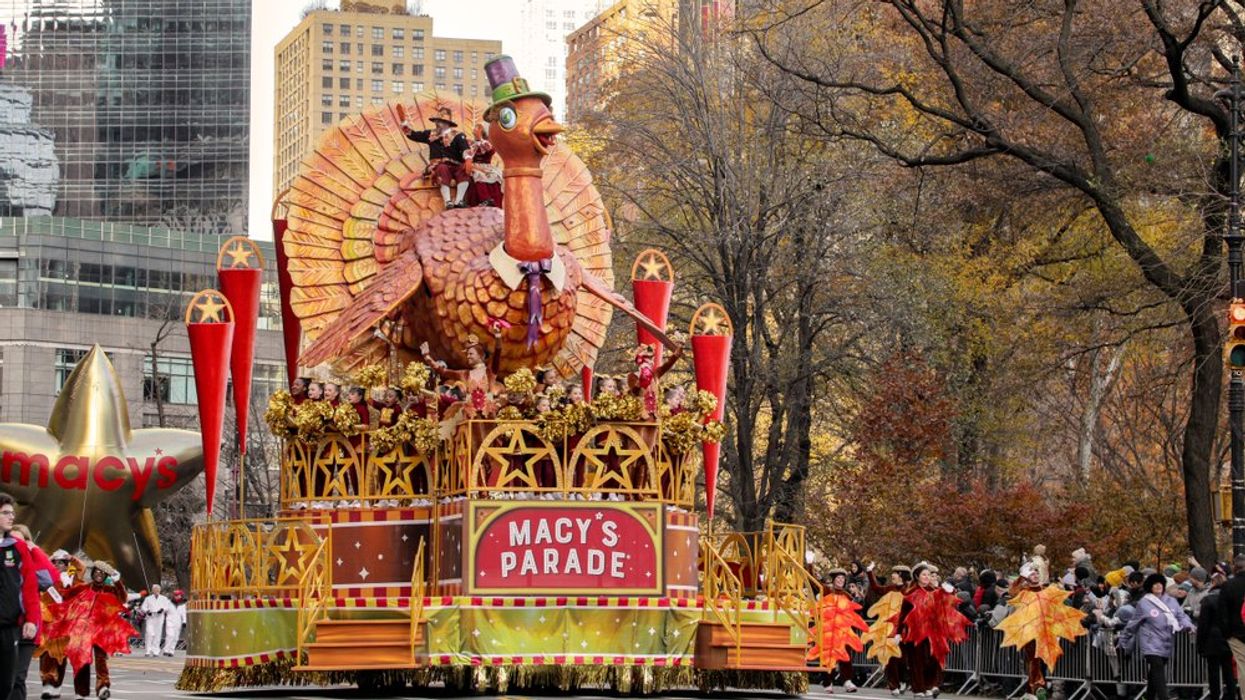 5 Facts You May Not Know About the Macy’s Thanksgiving Parade