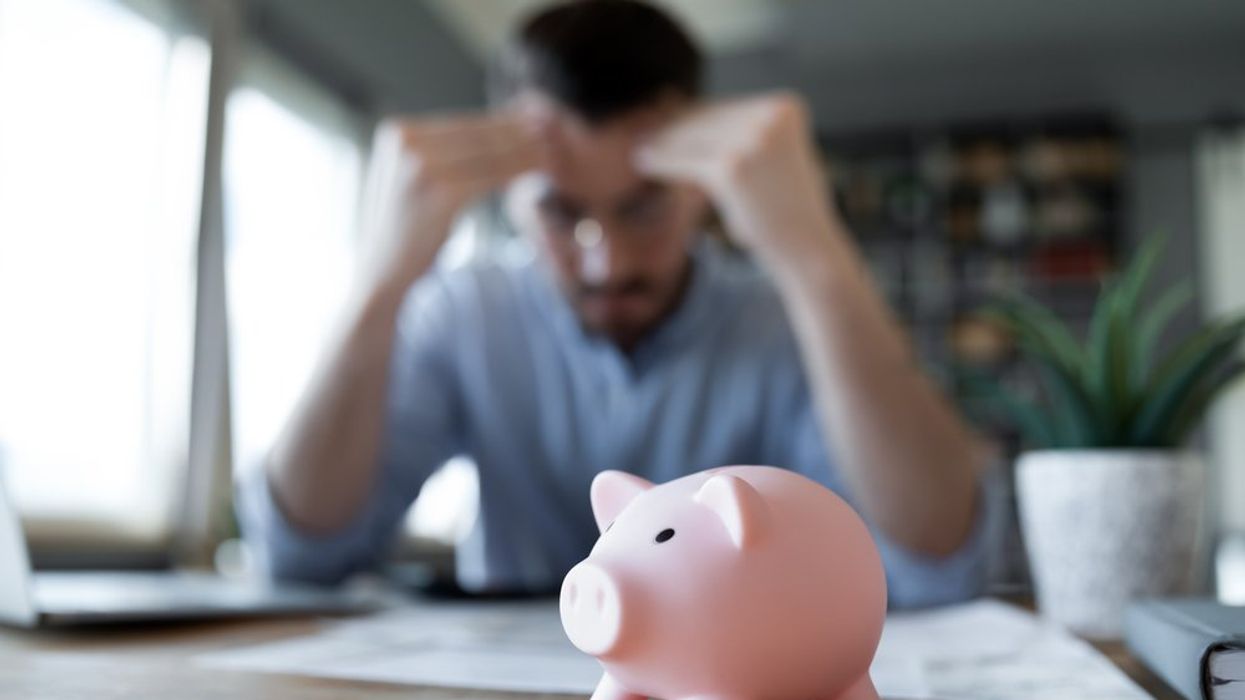 60 Percent of Americans Are Living Paycheck to Paycheck, Regardless of Income