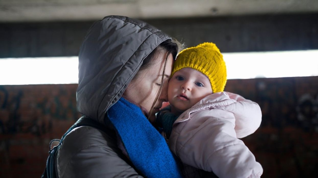 71 Million People Were Displaced Last Year — That's a New Record