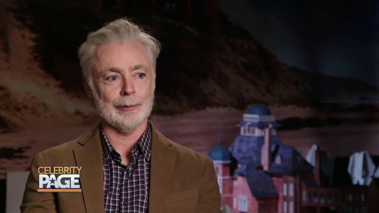 Beloved Y-A Series Turns to Movie Magic: BTS of 'Artemis Fowl'