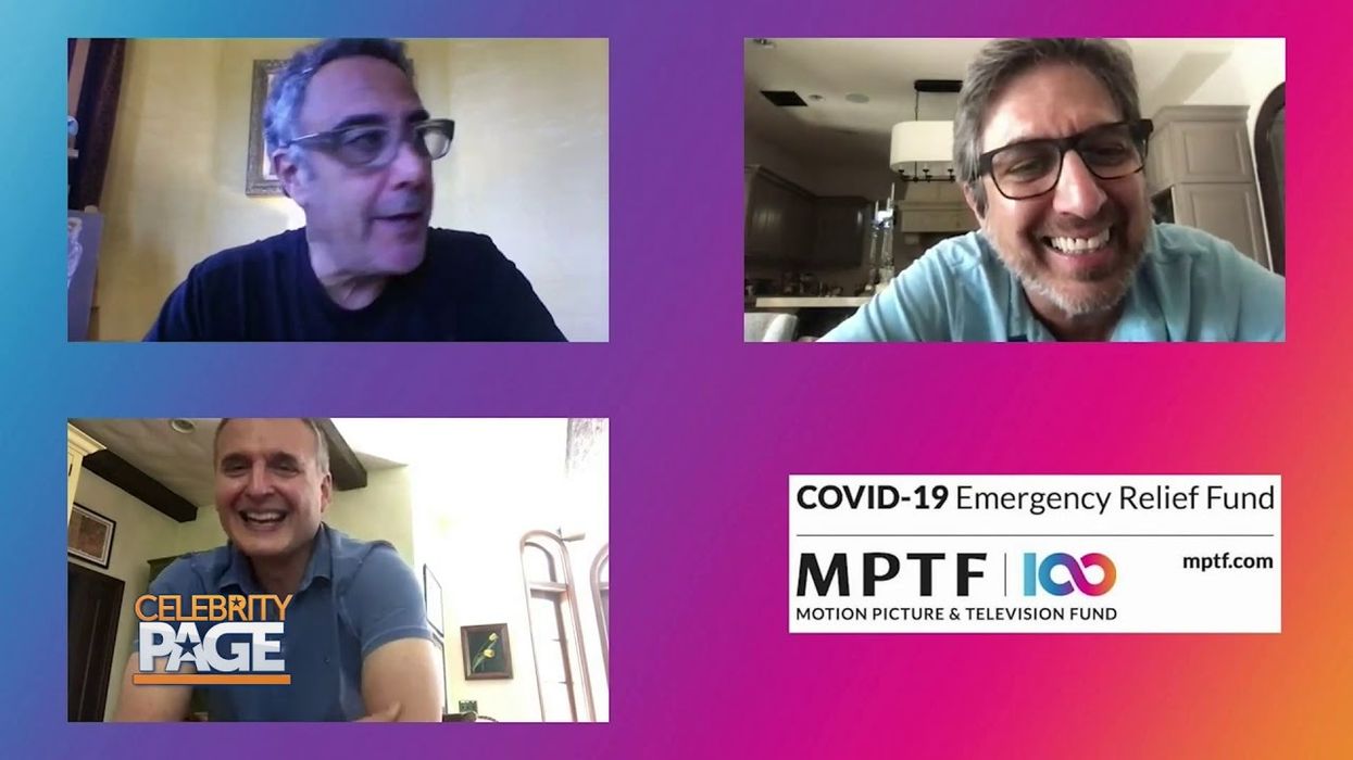 Phil Rosenthal Supports "We All Play Our Part," a Benefit for MPTF