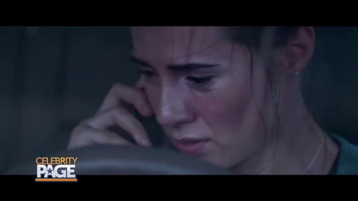 Go Behind The Scenes Of Russell Crowe's Latest Film 'Unhinged'