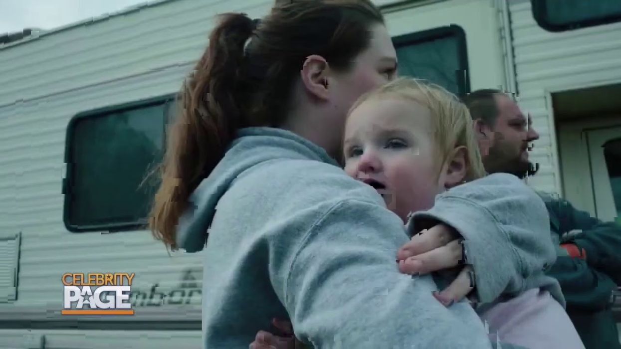 Inside Look Ron Howard's New Documentary 'Rebuilding Paradise'