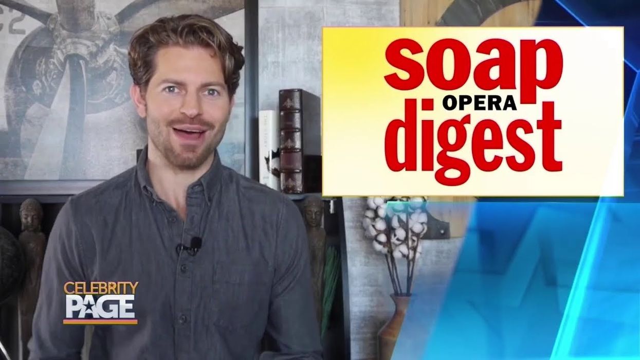 Soap Star Olivia Rose Keegan Is Leaving 'Days Of Our Lives'