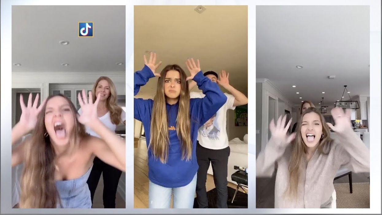 TikTok Stars Baby Ariel, Montana Tucker & More Breakdown Their Viral Vids!