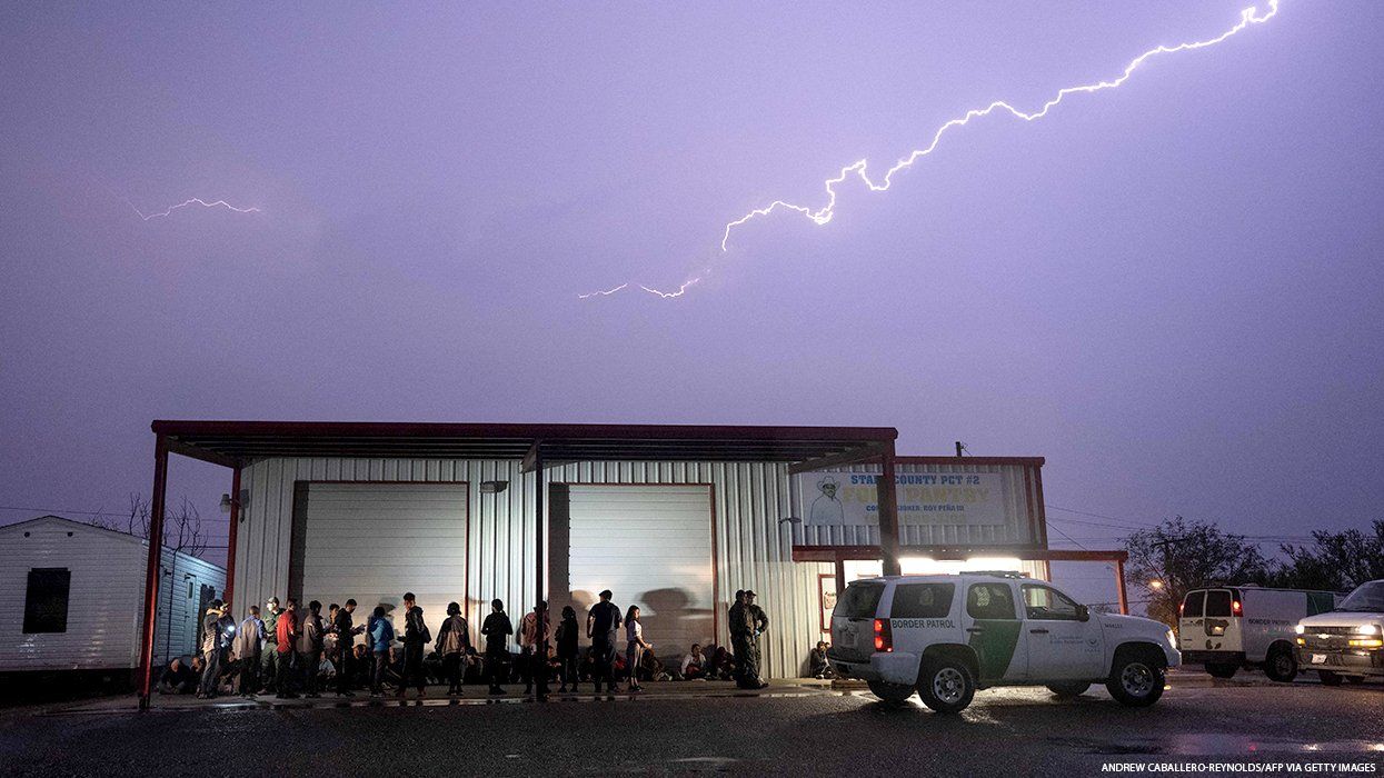 8-Year-Old Girl Dies While in US Border Patrol Custody