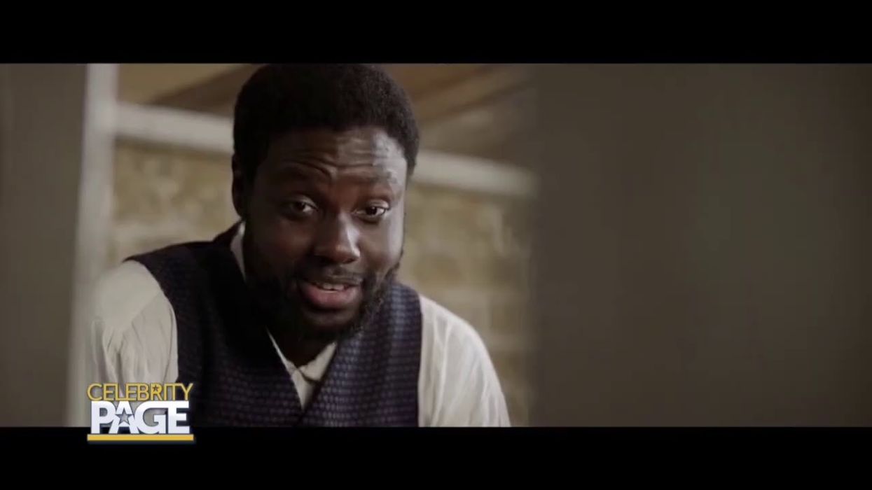 Kat Graham and Dayo Okeniyi Talk Social Impact Of 'Emperor'