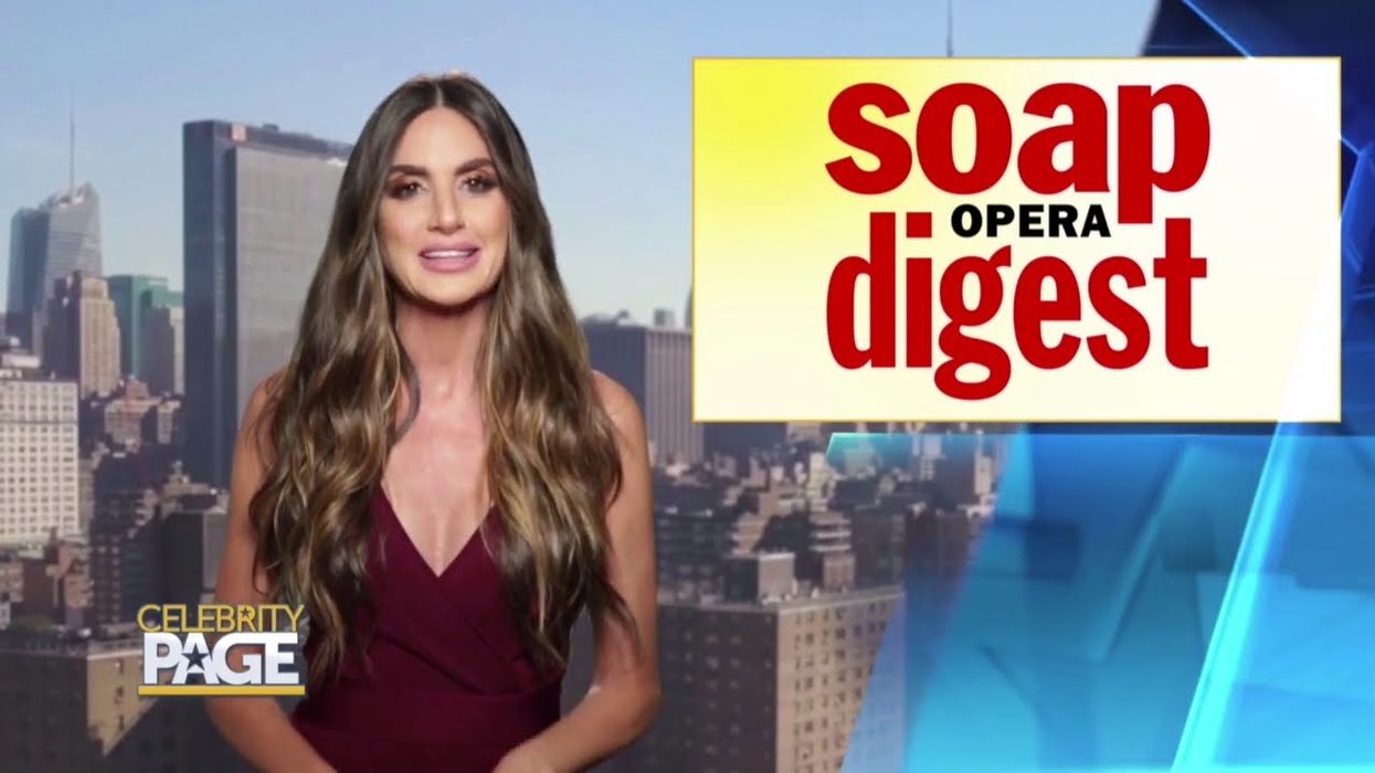 Actors Returning To Daytime, Plus Soap Stars Share Their Childhood Heroes