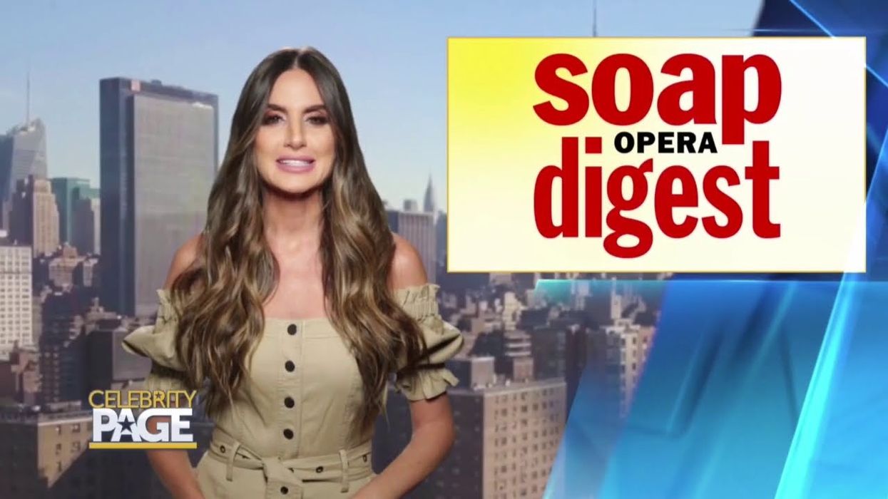 Camila Banus Celebrates A Decade On 'Days of Our Lives'