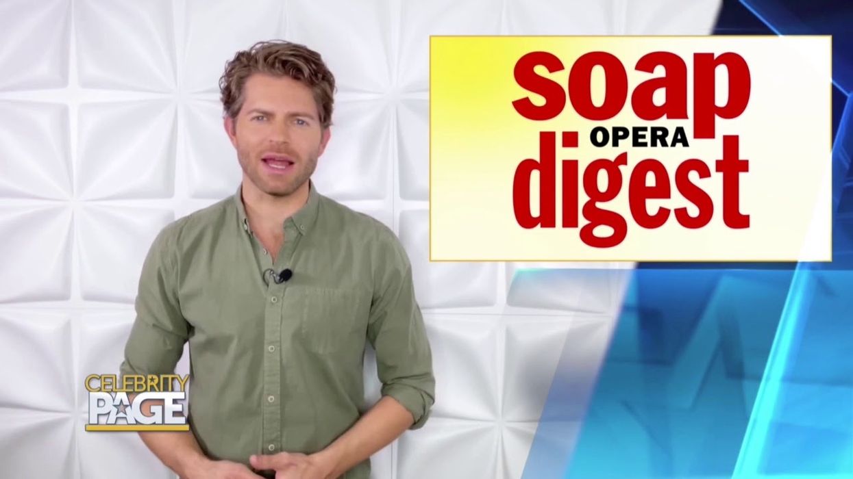 Soap Opera News: Bromances and Returning Favorites To Daytime TV