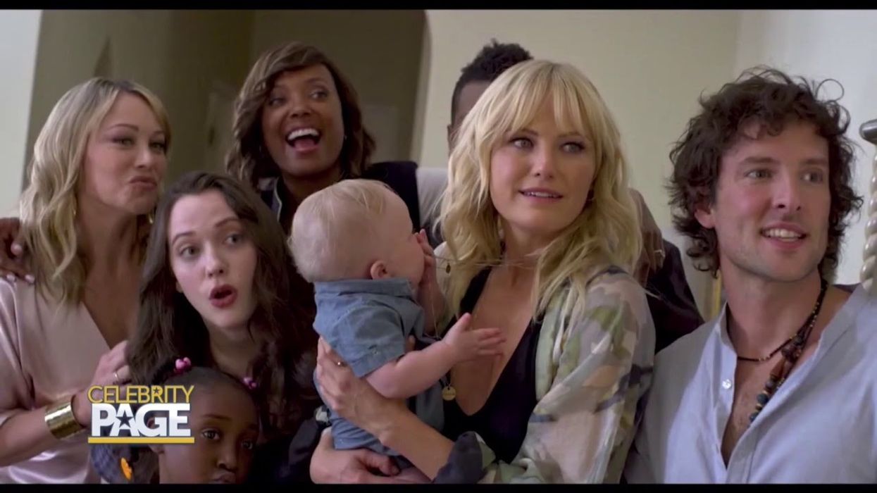 The Cast Of 'Friendsgiving' Is Serving Up New Details About The Film