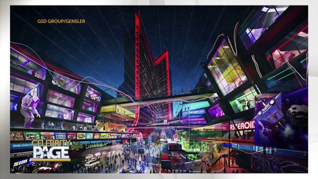 New Vegas Atari Hotel Sends Video Game Fanatics On A Blast From The Past