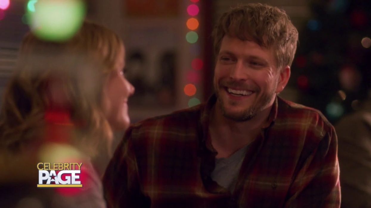 The Holiday Movies Premiering On Lifetime This Weekend