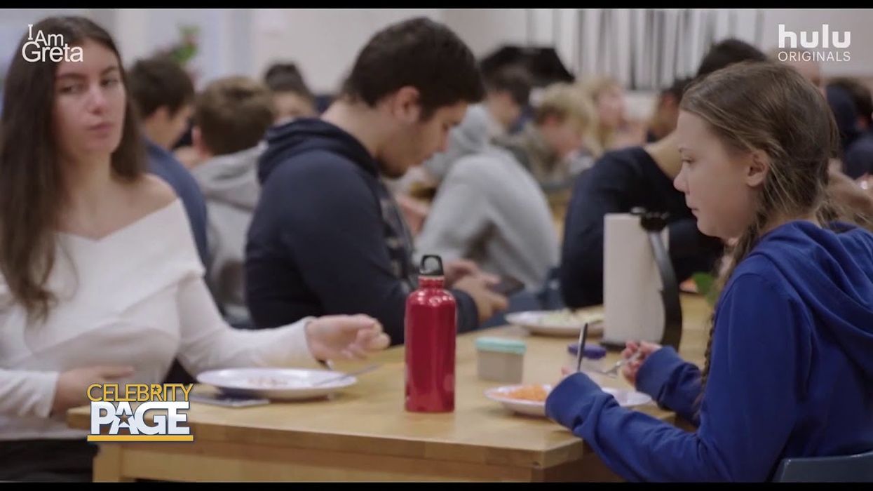 Real Life Celebrities: Hulu's New Documentary 'I Am Greta'