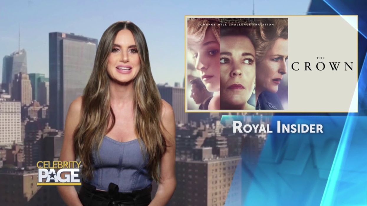 Here Comes The Bride: 'The Crown' Returns To Netflix For Fourth Season