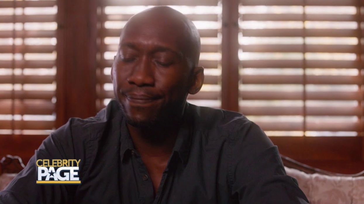 Joe Morton Talks 'Between The World And Me' All-Star Cast & Powerful New Music