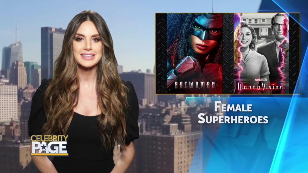 The Year of the Superwoman is Here