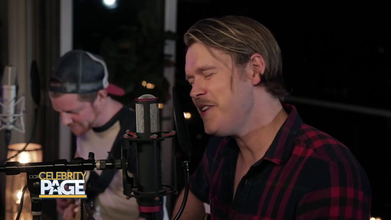 Chord Overstreet Releases Original Music, Including New Single 'Cold Feet'