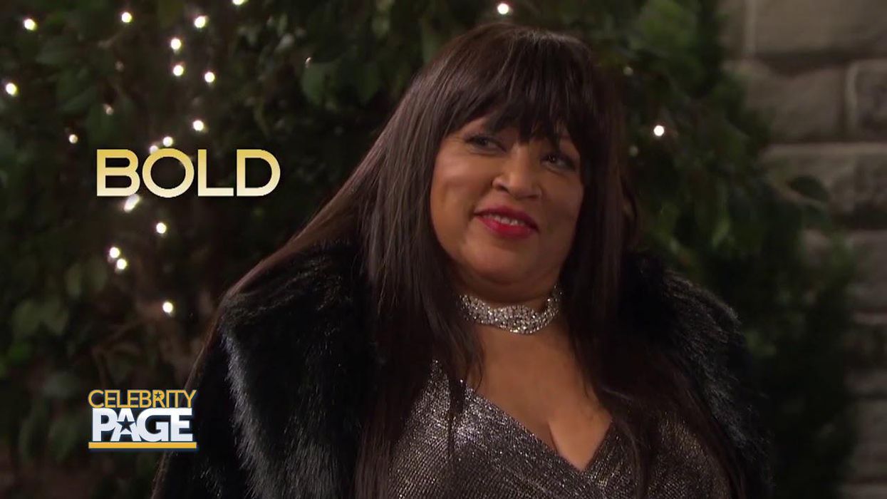 One-On-One: Jackée Harry Brings The Heat On 'Days Of Our Lives'