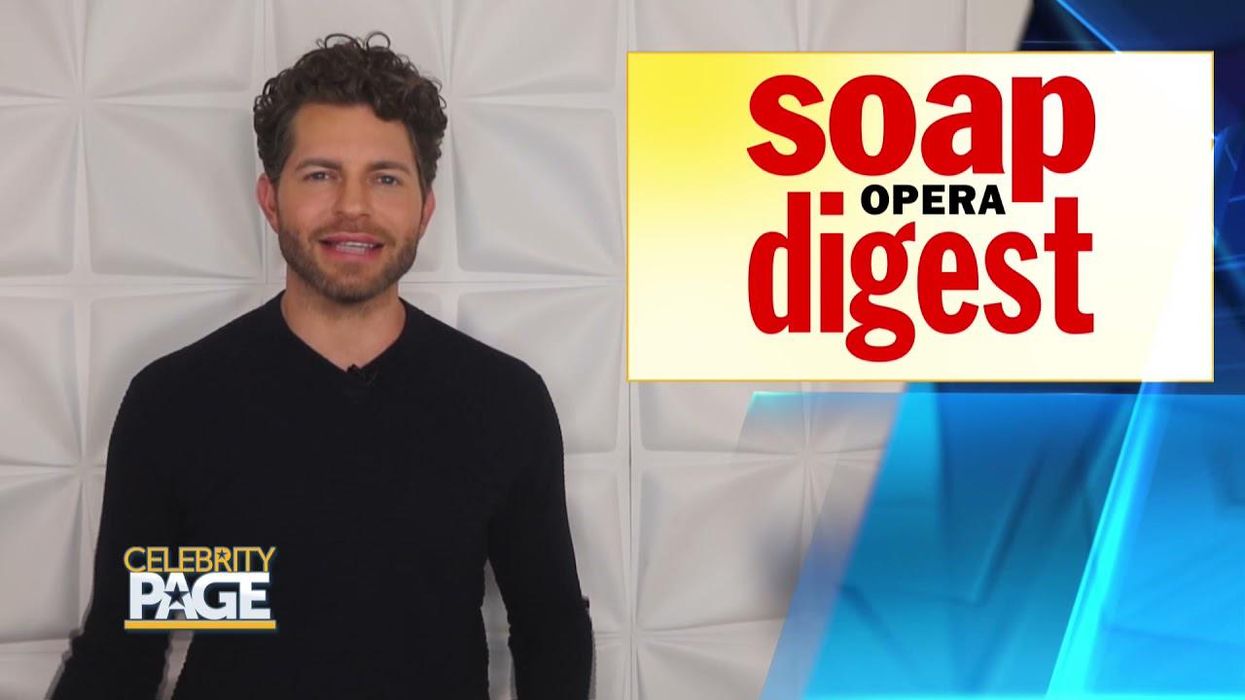 Lynn Herring Hits a Milestone and Bold and Beautiful Kicks Off a Murder Mystery!