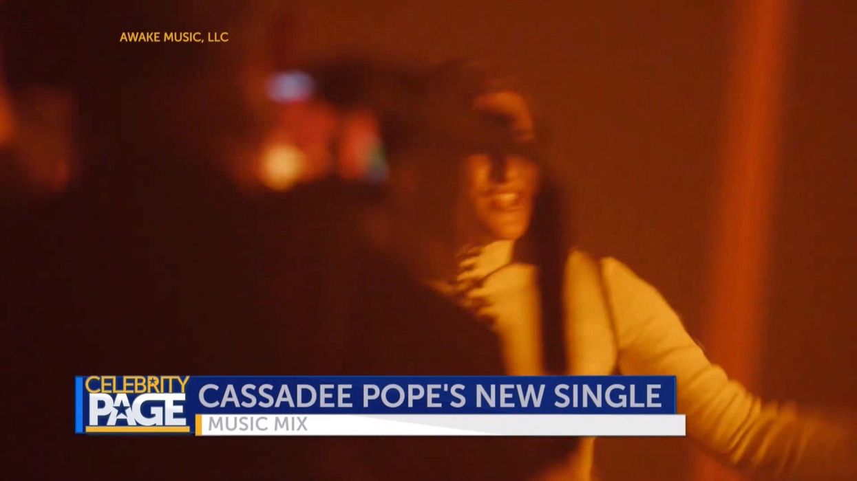 Cassadee Pope Releases Nostalgic New Single 'What The Stars See'