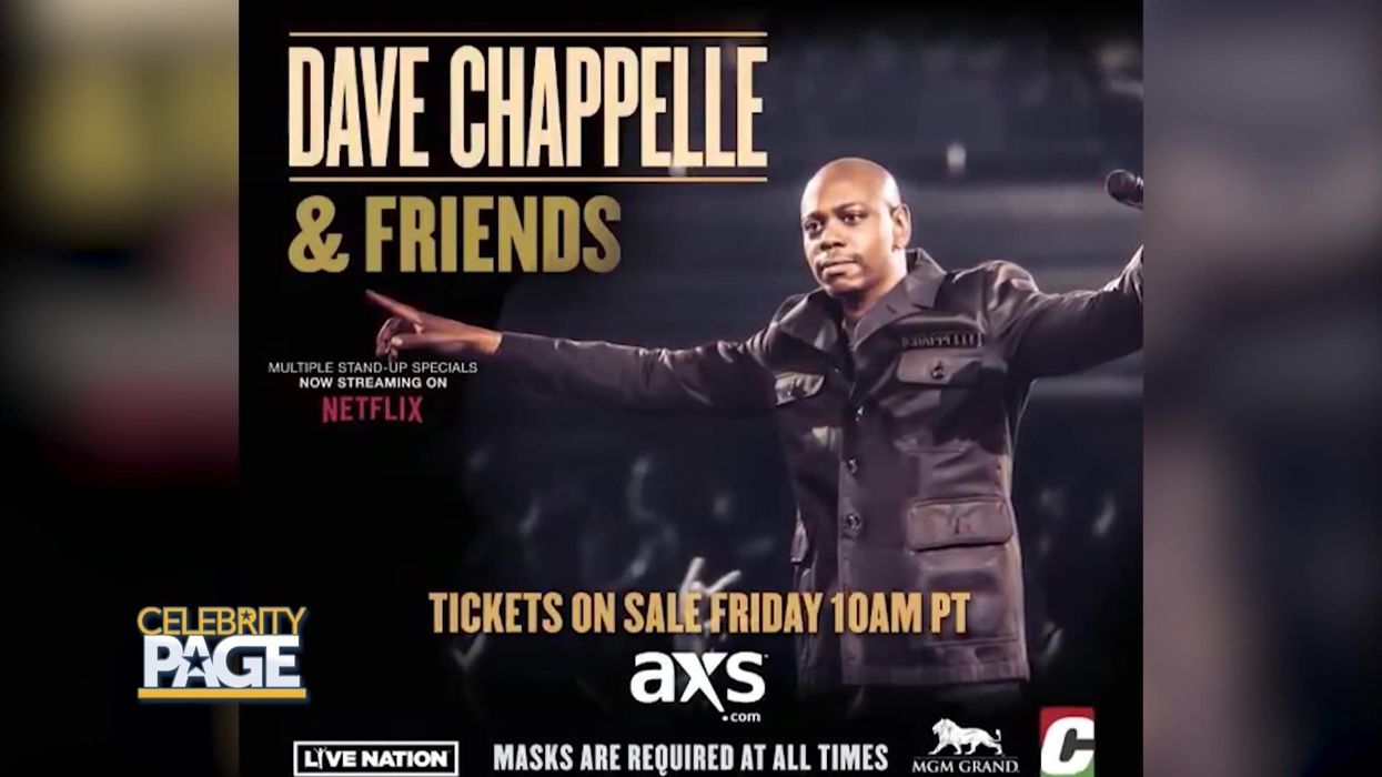 A-List Comedians Announce Return Dates To Las Vegas