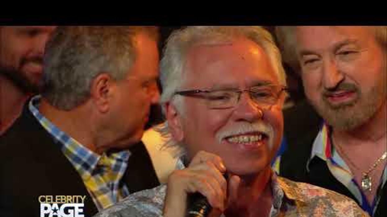 Here's A Sneak Peek At The Oak Ridge Boys' New Country-Gospel Album