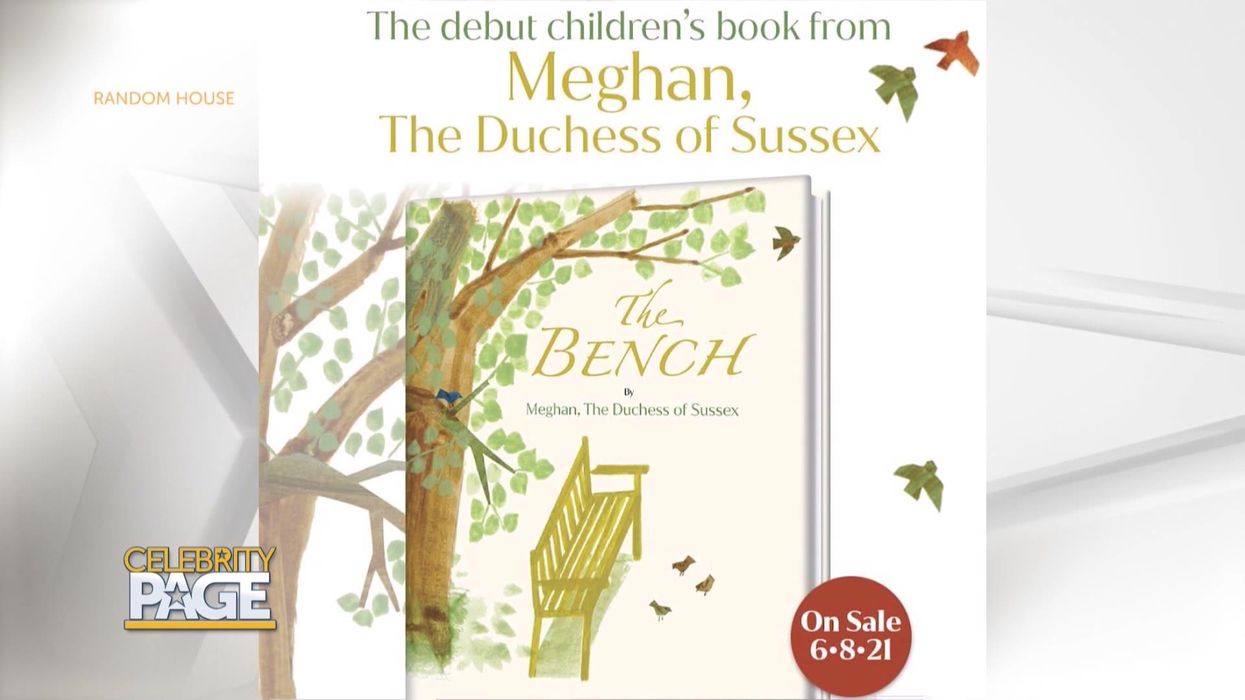 Inside The Pages Of Meghan Markle's New Children's Book