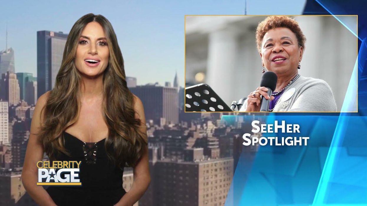 Congresswoman Barbara Lee Speaks Her Truth In New Documentary