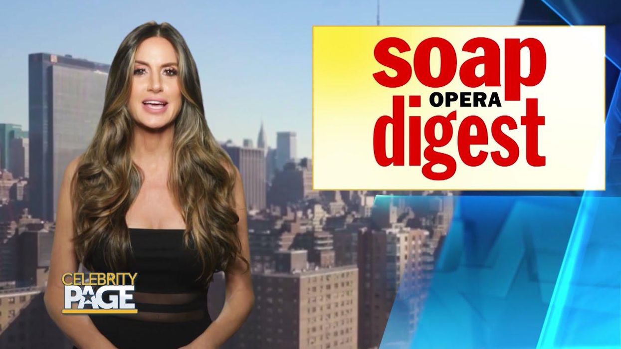 'Days of Our Lives' Star James Reynolds Makes TV History This Week