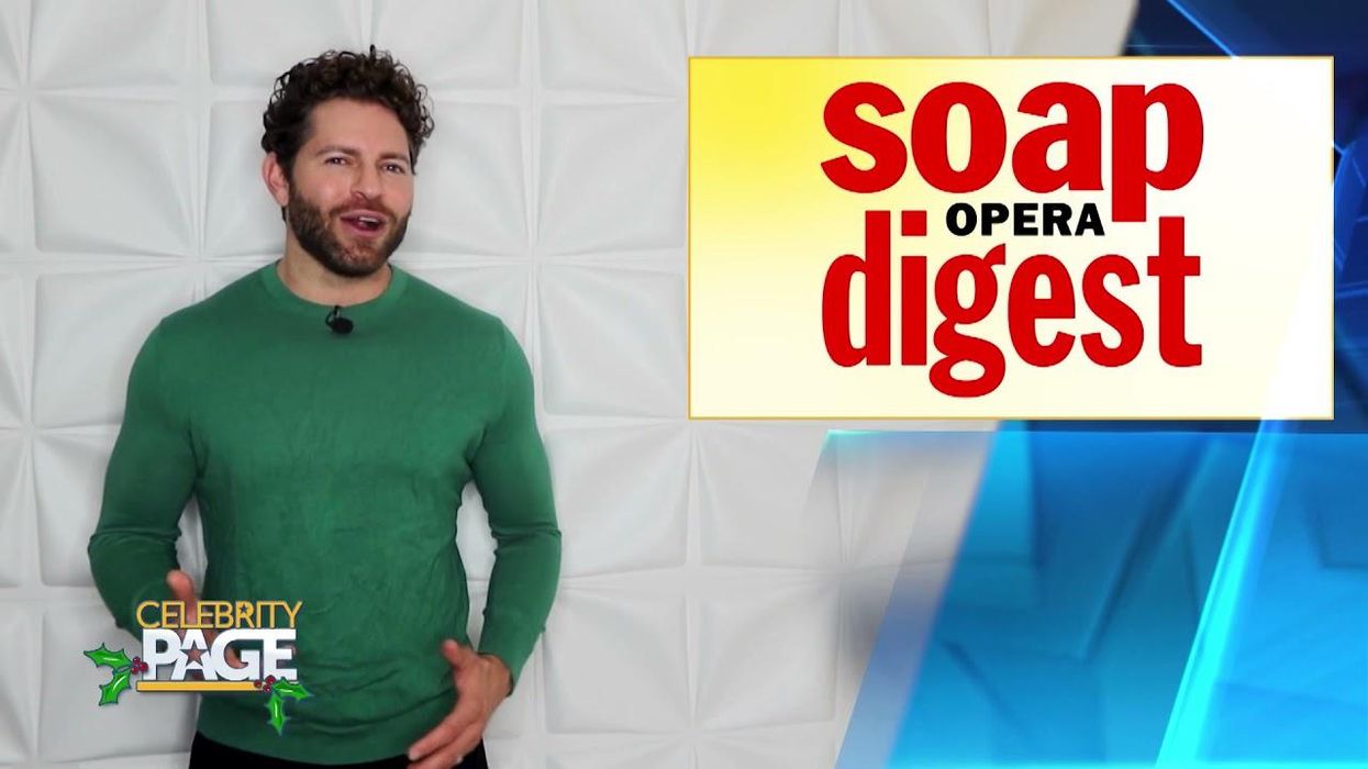 Soap Stars Open Up About The First Soaps They Ever Watched