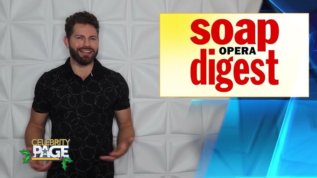 Our Favorite Soaps Actors Reveal Their Most Admired Costars