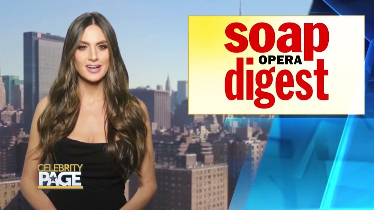 Maurice Bernard Admits He Isn't Nervous To Work With Legendary Star Genie Francis