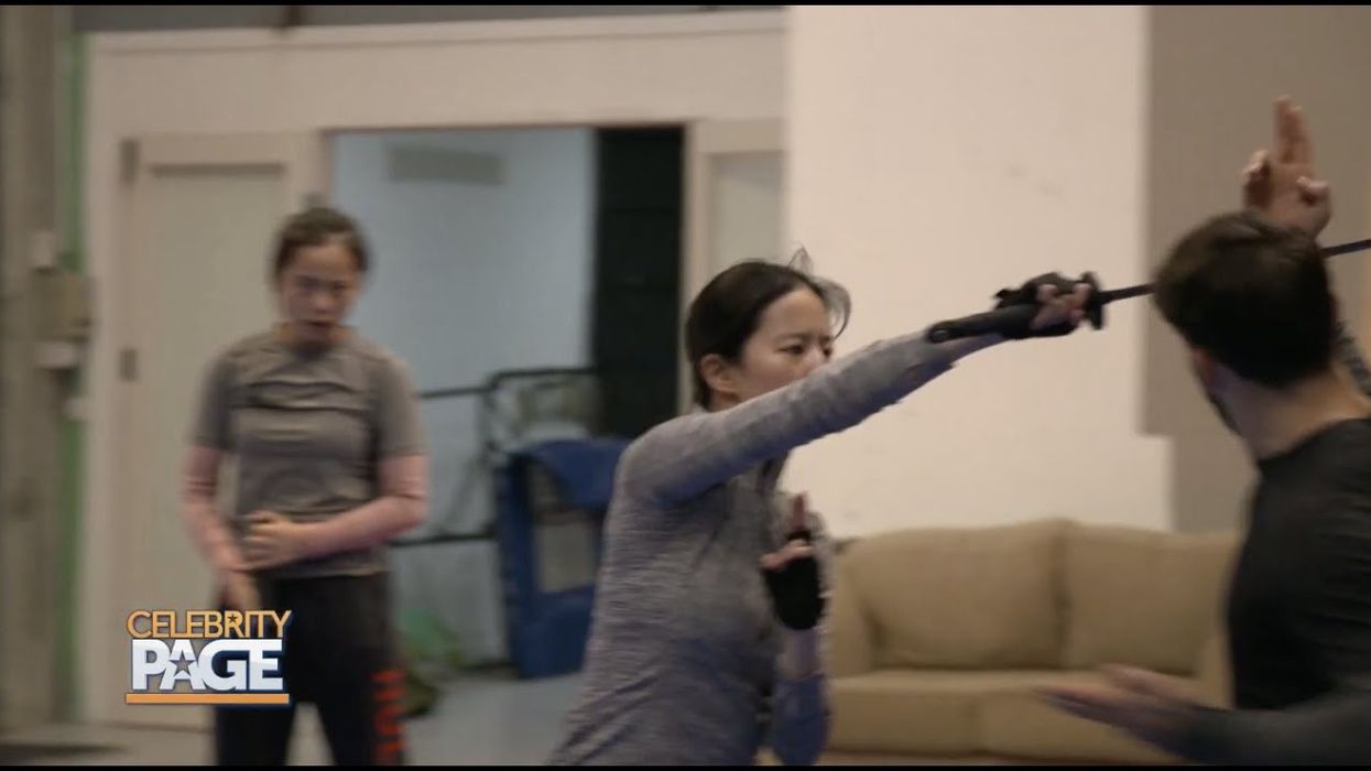 (VIDEO) How 'Mulan' Was Brought To Life