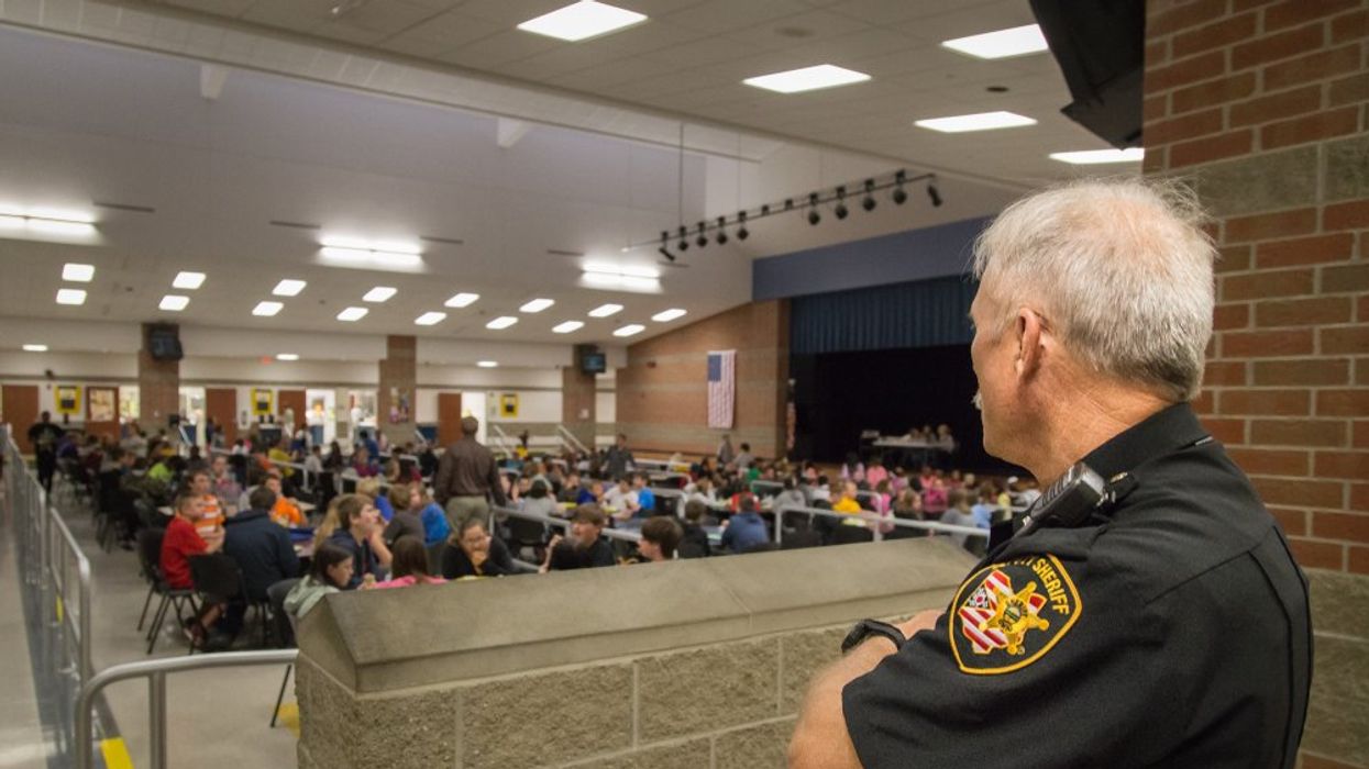 A Black 9-Year-Old Was Handcuffed in His Classroom During Mental Health Crisis, Family Says