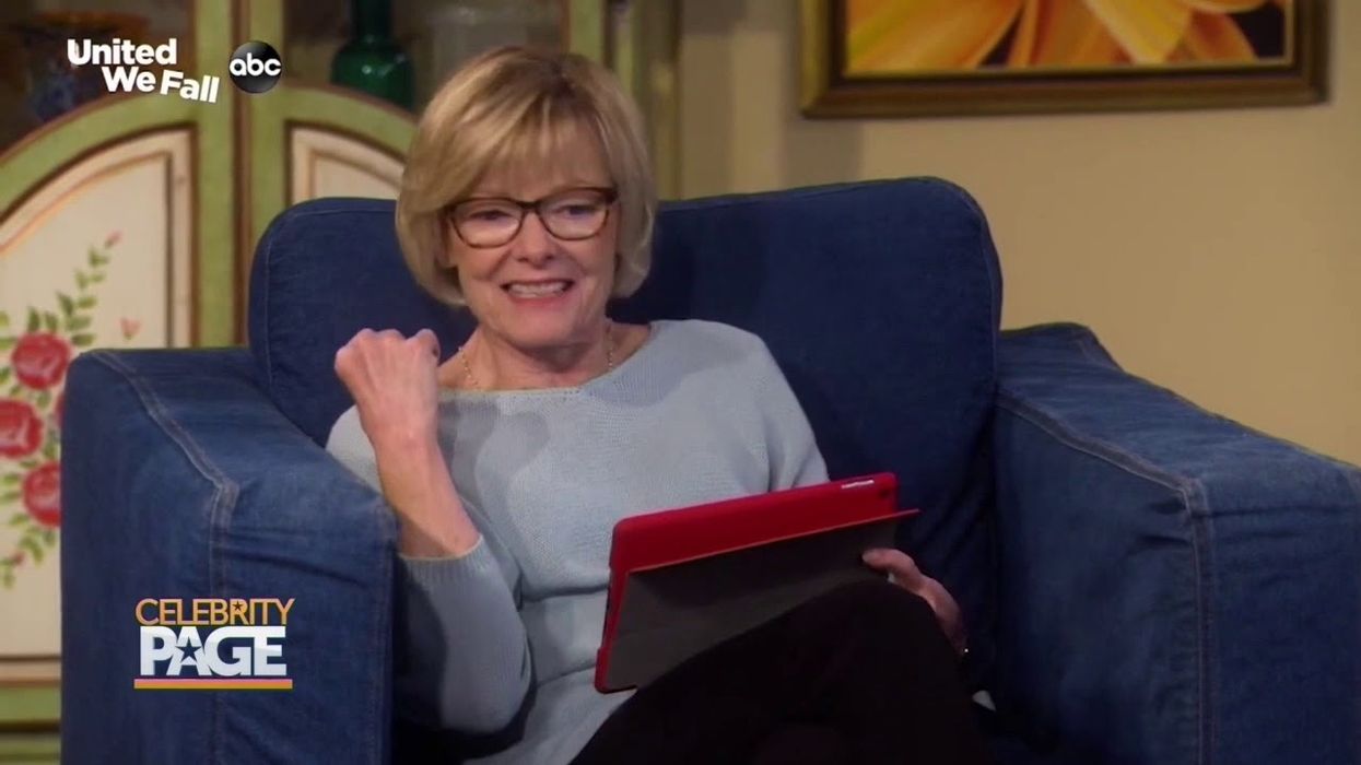 Falling For ABC's New Sitcom 'United We Fall'