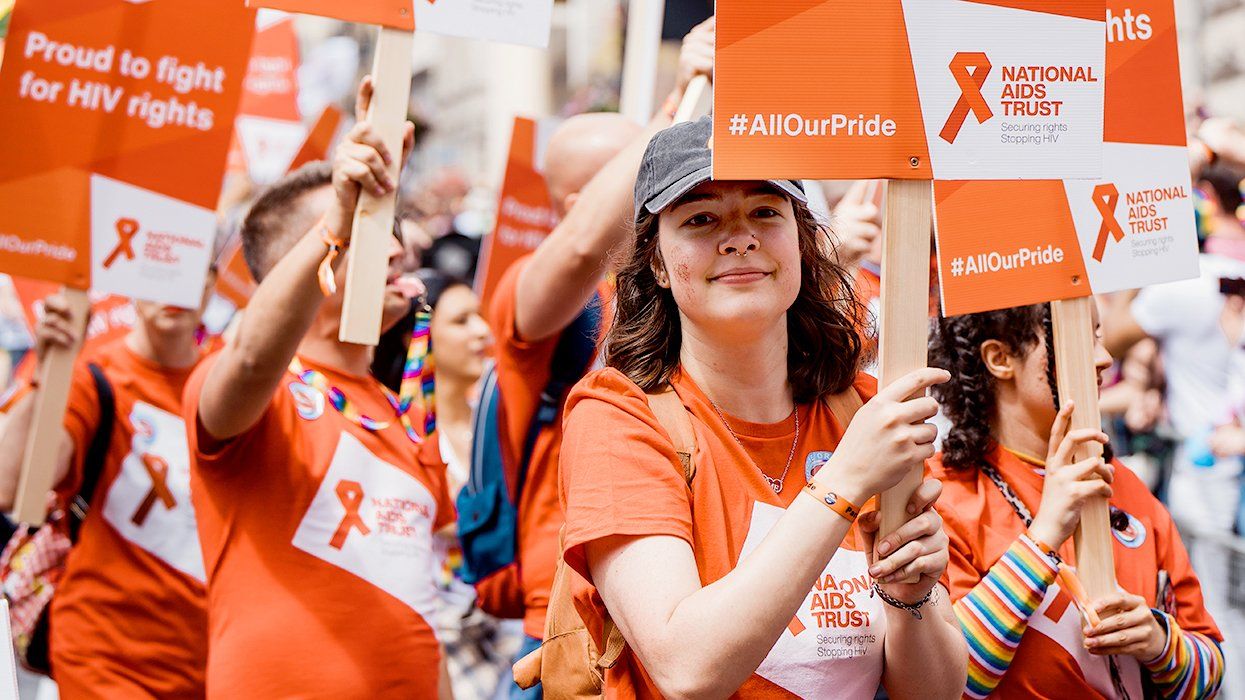 A Message of 'Solidarity' on World AIDs Day From equalpride's CEO