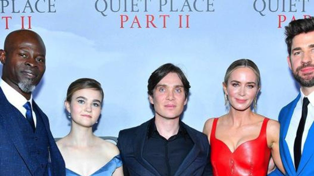 'A Quiet Place Part II' Beats Out 'In The Heights' in the Weekend Box Office