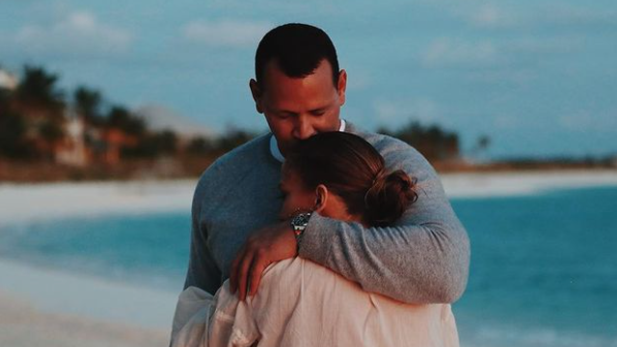 Jennifer Lopez and Alex Rodriguez Split After Four Years As A Couple