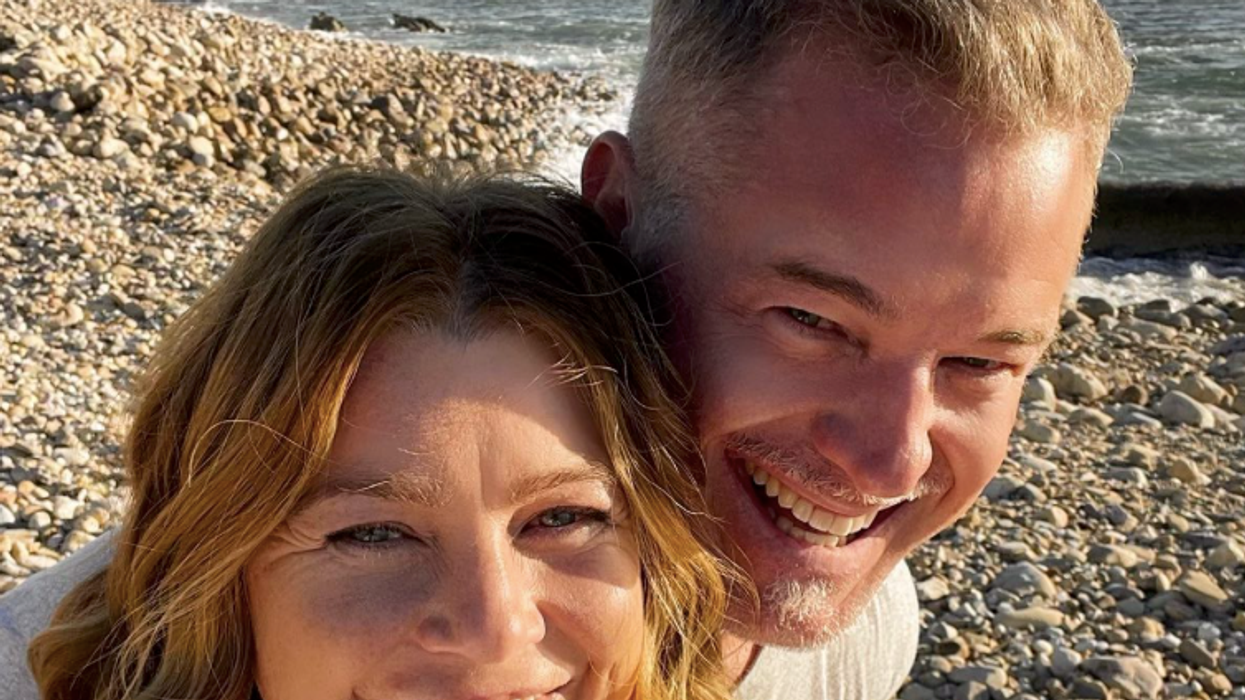 'Euphoria' References Star Eric Dane's Past On 'Grey's Anatomy'