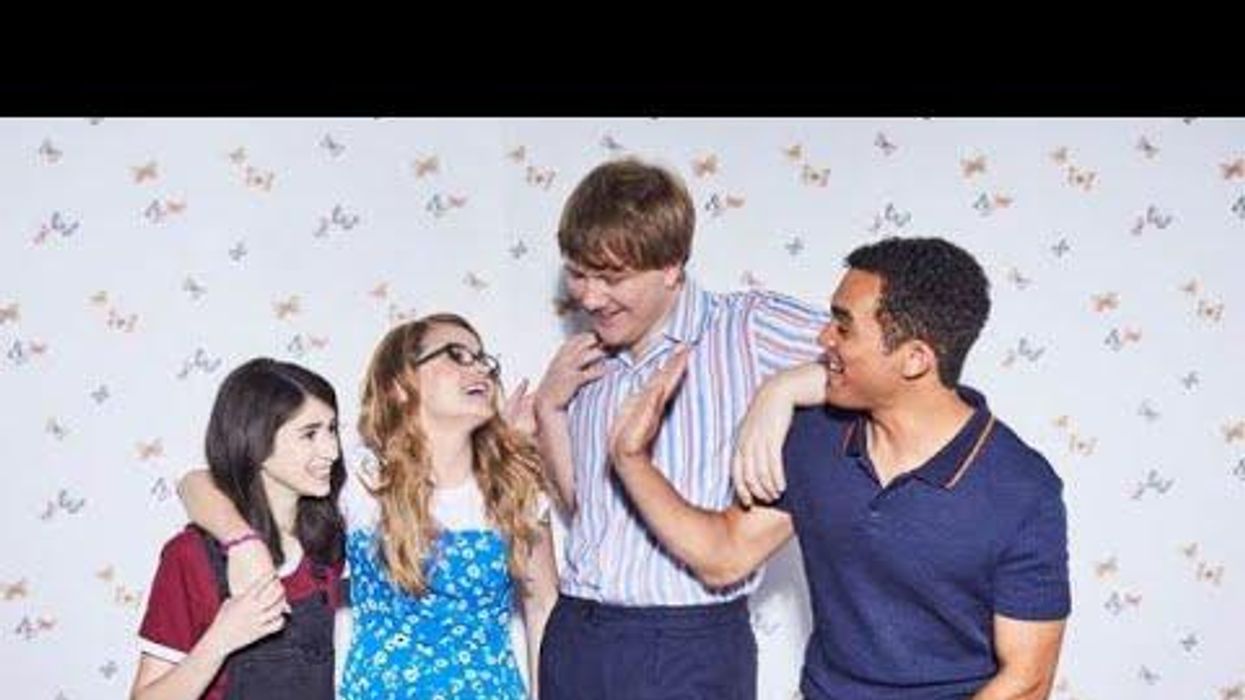 Adam Faison Chats Minority Representation On New Season Of 'Everything's Gonna Be Okay'