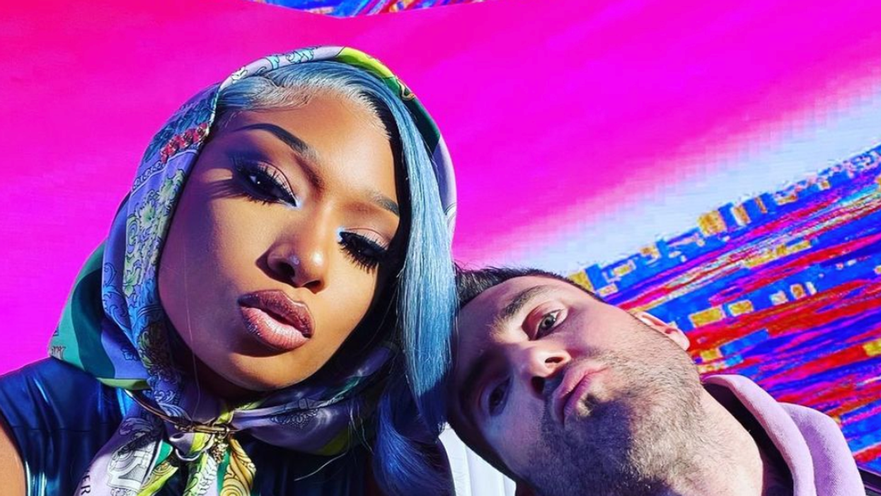 Adam Levine On Collaborating With Megan Thee Stallion