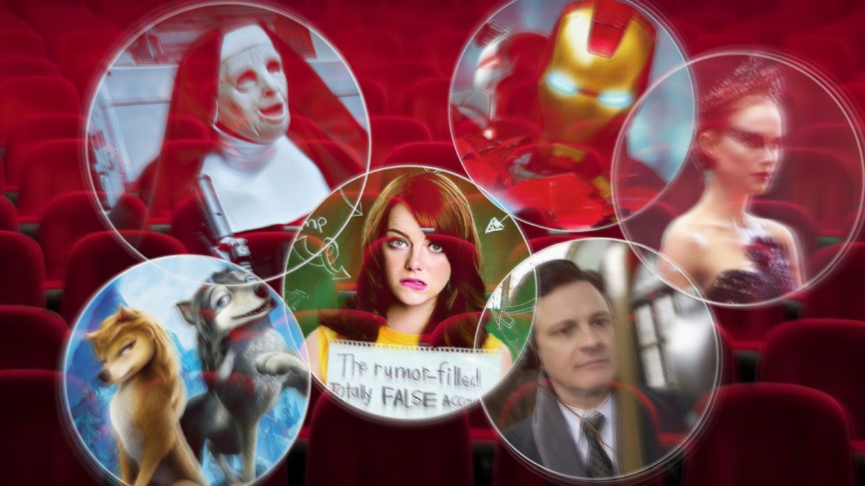 10 Movies Turning 10 This Month