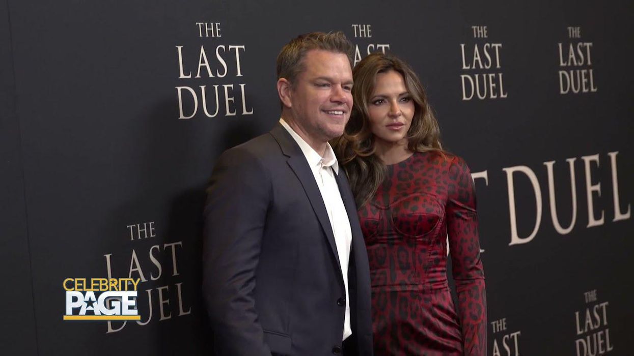 Adele Drops New Song & Matt Damon Reunites With Ben Affleck In New Film