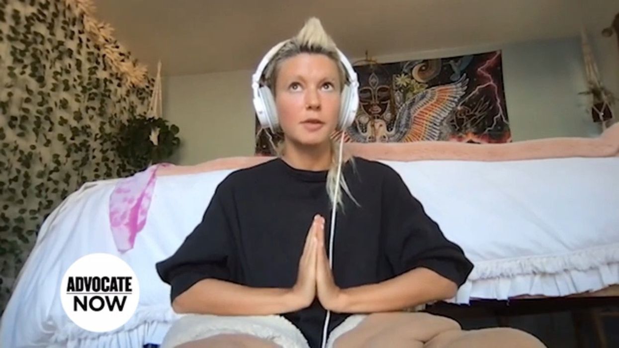 Meg Myers on Spirituality in Music and Daily Life